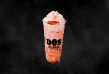 Strawberry Frappe